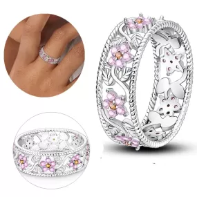 Captivating Sparkle Ring Jewelry