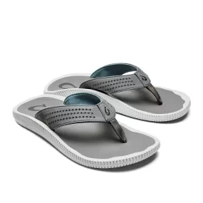 Men's Ulele Sandals in Stone